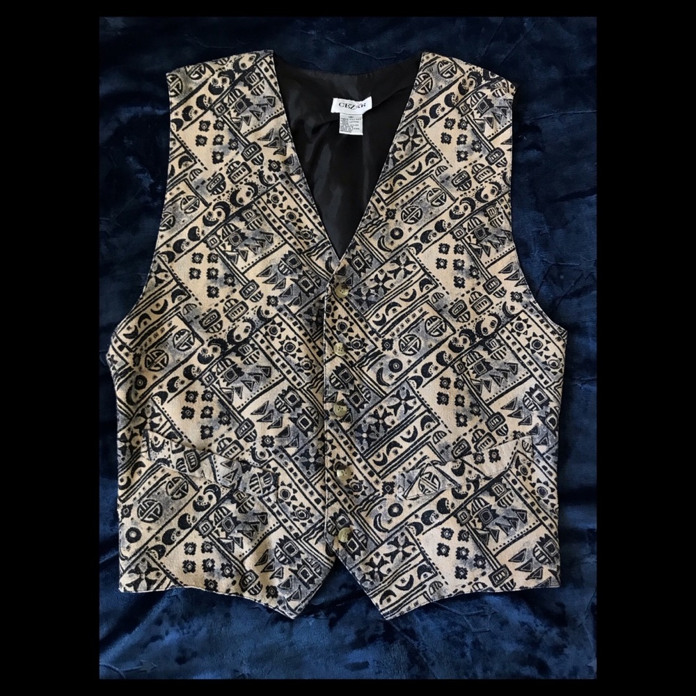 Vintage vest